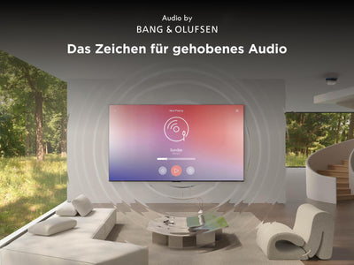 TCL 75C7K 75 Zoll QD-Mini LED Fernseher, 4K HDR Premium 3000, Smart Google TV mit 144Hz Motion Clarity Pro (Dolby Vision IQ & Atmos, CrystGlow HVA Panel, Audio von Bang & Olufsen, Game Master)