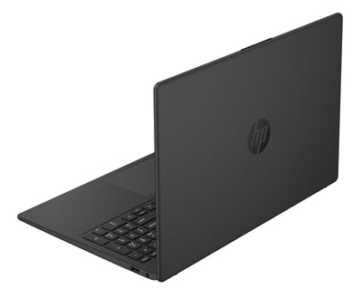 HP Laptop | 15,6" FHD Display | Intel Core i3-N305 | 8 GB DDR4 RAM | 512 GB SSD | Intel UHD Graphics | Windows 11 Home | QWERTZ | Jet Black