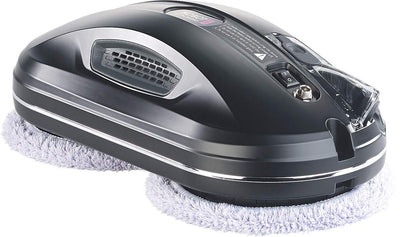 Sichler Exclusive Fenstersaugroboter: HOBOT-388 Profi-Fensterputz-Roboter, Sprüh-Funktion, App (Fensterputzautomat, Profi-Fensterputzroboter, Elektrischer Fensterreiniger)