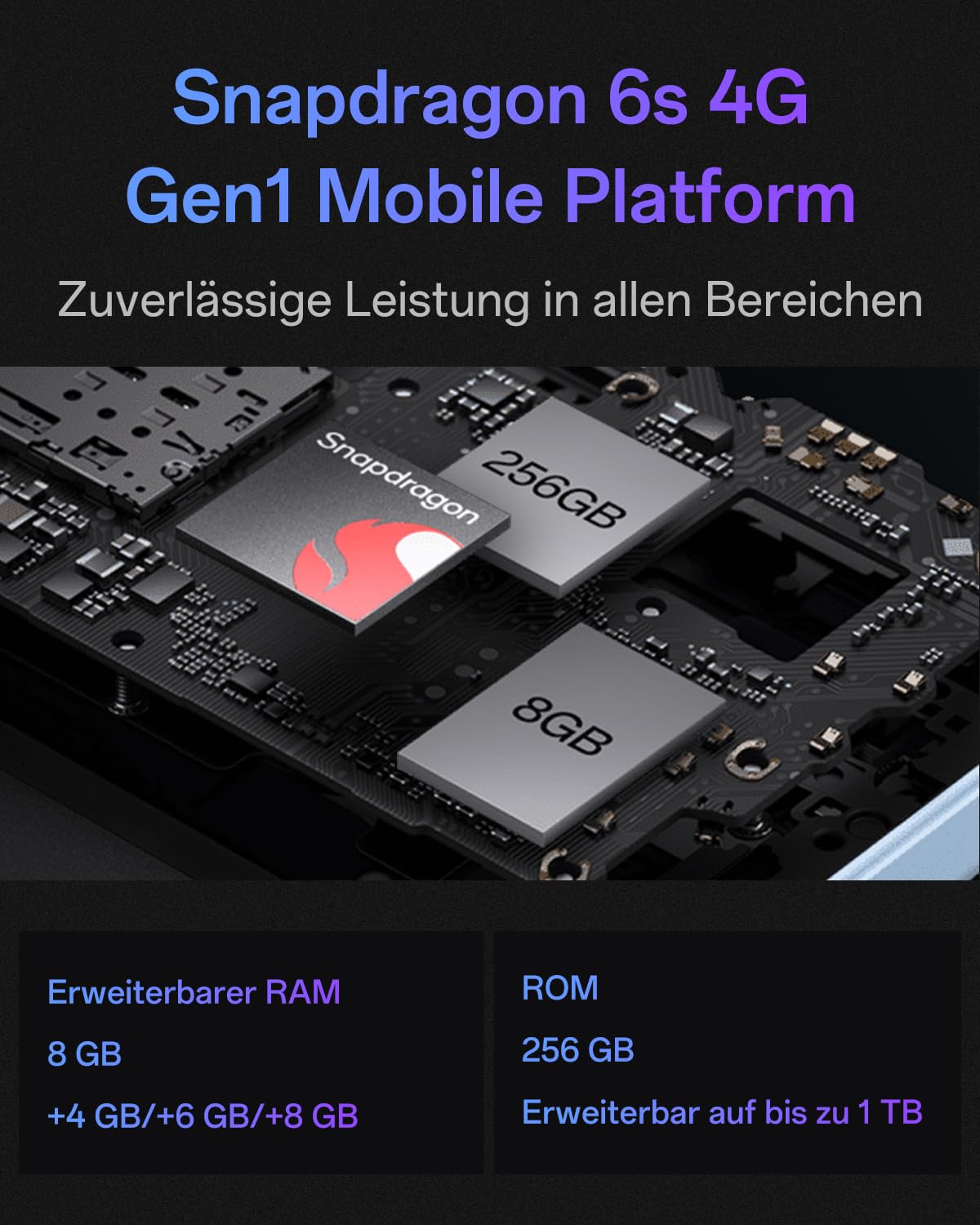 OPPO A5 Pro 4G 8GB+256GB, Simlockfreies Smartphone mit KI, 6,67" 90Hz-Display, 50MP-AF-Kamera, 5800mAh-Akku, IP69-Schutz gegen Wasser und Staub, Black Brown (inklusive 45-W-SUPERVOOC-Ladegerät)