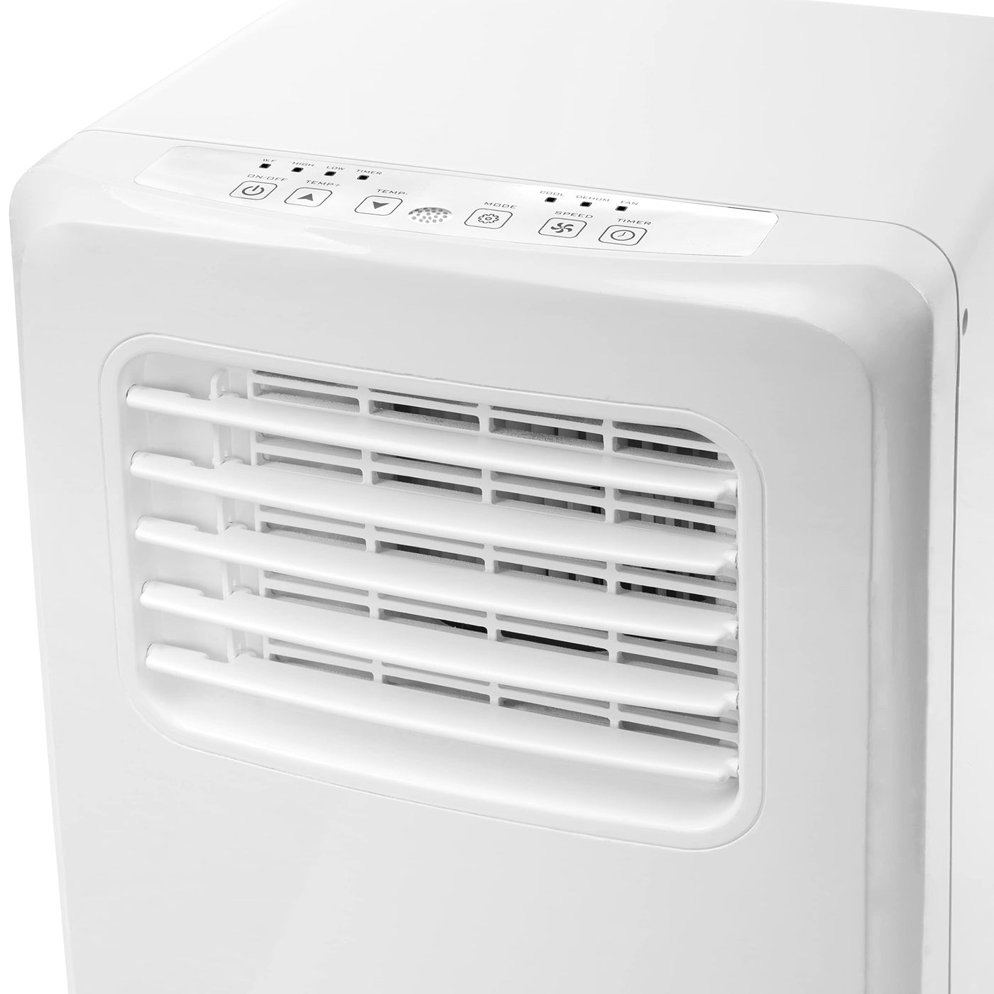 Tristar AC-5531 Mobile Klimaanlage – Kombinierte Kühl-, Entfeuchtungs- und Ventilatorfunktion – mit Fernbedienung – Abdichtungsset inkl. – 10.500 BTU