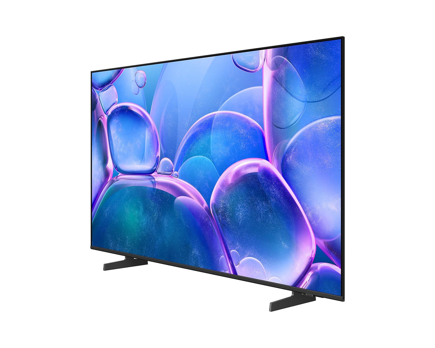 Samsung Crystal UHD LED Fernseher 2025, Crystal Prozessor 4K, MetalStream Design, SmartThings, Knox Security, Gaming Hub, AI Upscaling, Kostenlose Inhalte, Smart AI TV (U70F, 75 Zoll)