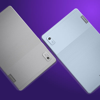 Lenovo Tab M9 Tablet | 9'' HD Touch Display | MediaTek G80 | 4GB RAM | 64GB Speicher | Android 13 | grau