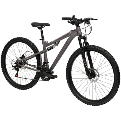Huffy Marker Mountain Bike 27,5" - Grau 21-Gang Shimano