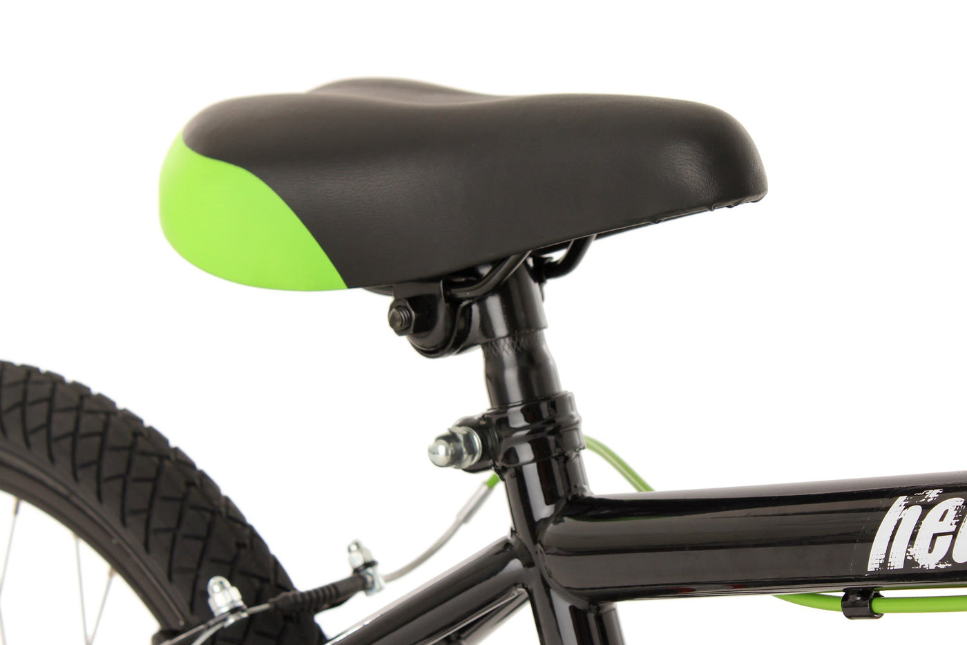 KS Cycling BMX Freestyle 20 Hedonic in Schwarz