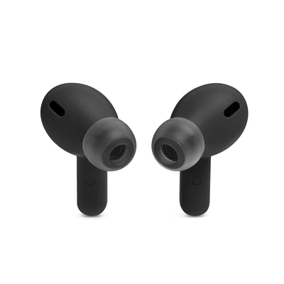 JBL Wave 200 TWS True-Wireless In-Ear Bluetooth-Kopfhörer in Schwarz – Kabellose Ohrhörer mit integriertem Mikrofon – Musik Streaming bis zu 20 Stunden – Inkl. Ladecase