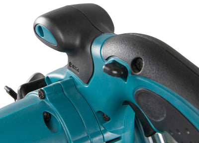 Makita DSS501Z Akku-Handkreissäge 51mm 18,0 V (ohne Akku, ohne Ladegerät), Blau