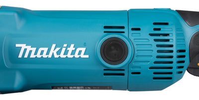 Makita GA9050R Winkelschleifer 230 mm, 2.000 W, Schwarz, Cyan, Silber, (L x B x H) 455 x 250 x 132 mm