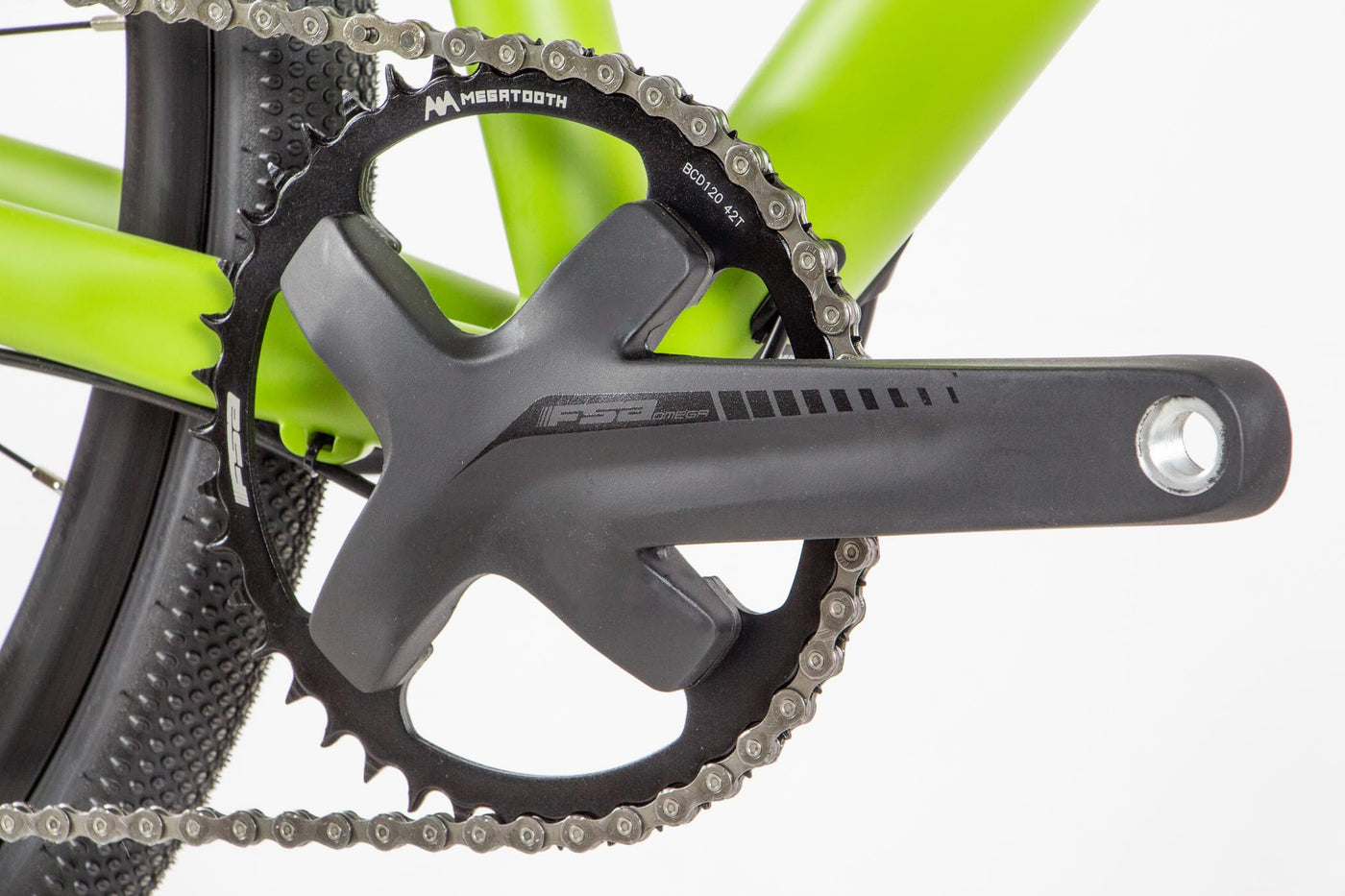 Head Unisex – Erwachsene Picton 2.0 Gravelbike, matt grün, 54