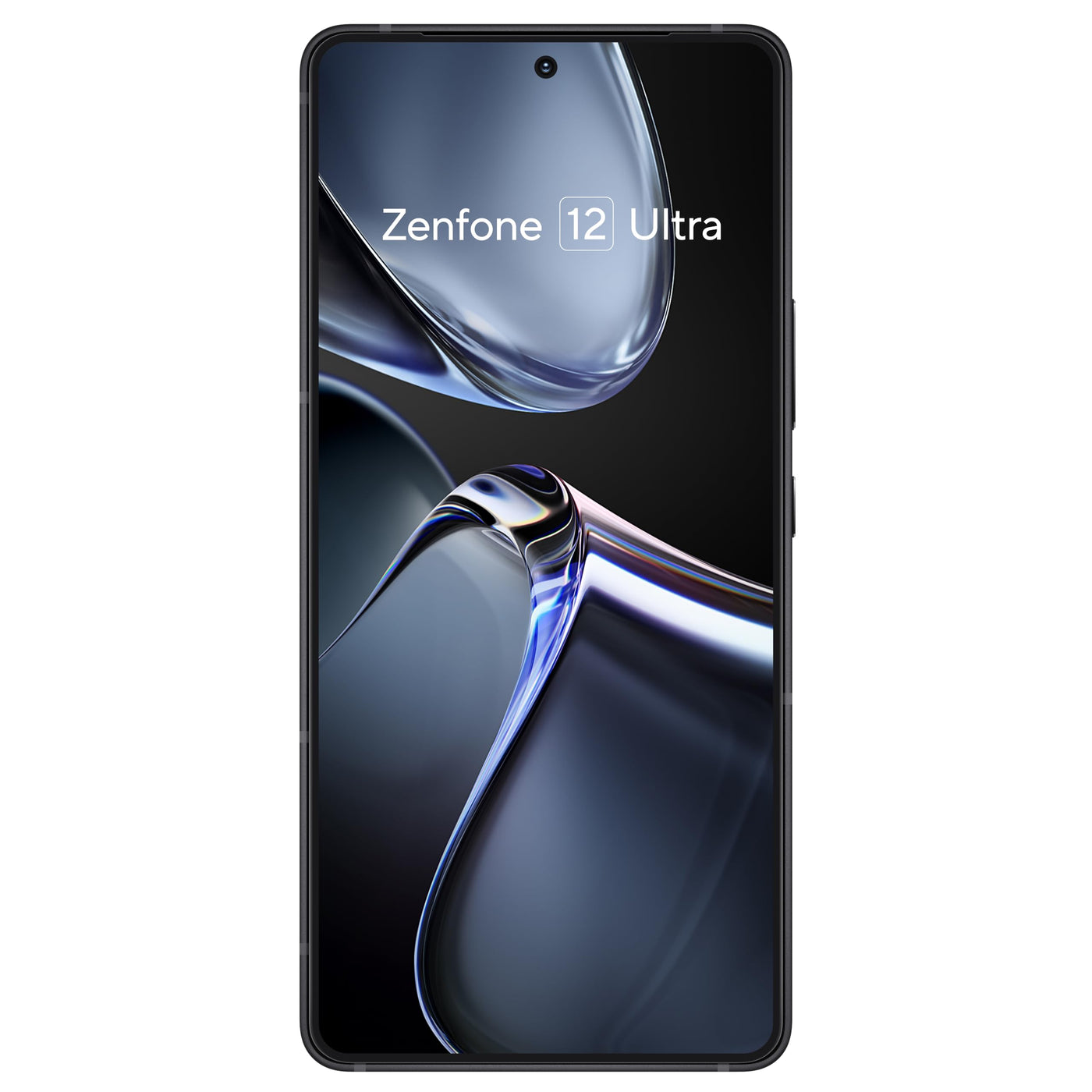 ASUS Zenfone 12 Ultra, EU Official, Ebony Black, 16GB RAM 512GB Speicher, Snapdragon 8 Gen Elite, 6,78“ AMOLED 144Hz, 50MP Gimbal Kamera