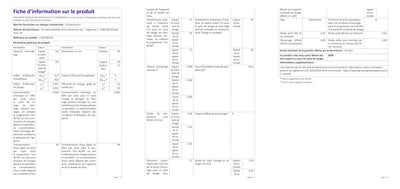 LG Electronics V7WD96H1A Waschtrockner mit AI DD | 9 kg Waschen | 6 kg Trocknen | 1400 U/Min | Steam | TurboWash 360° | Neue Wohlfühl-Trommel | Wi-Fi-Funktion | Weiß