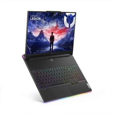 Lenovo Legion 9i Gaming Laptop | 16" 3.2K Mini LED Display | 165Hz | Intel Core i9-14900HX | 64GB RAM | 2TB SSD | NVIDIA GeForce RTX 4090 TGP 175W | Win11 Pro | QWERTZ | grau | 3 Jahre Premium Care