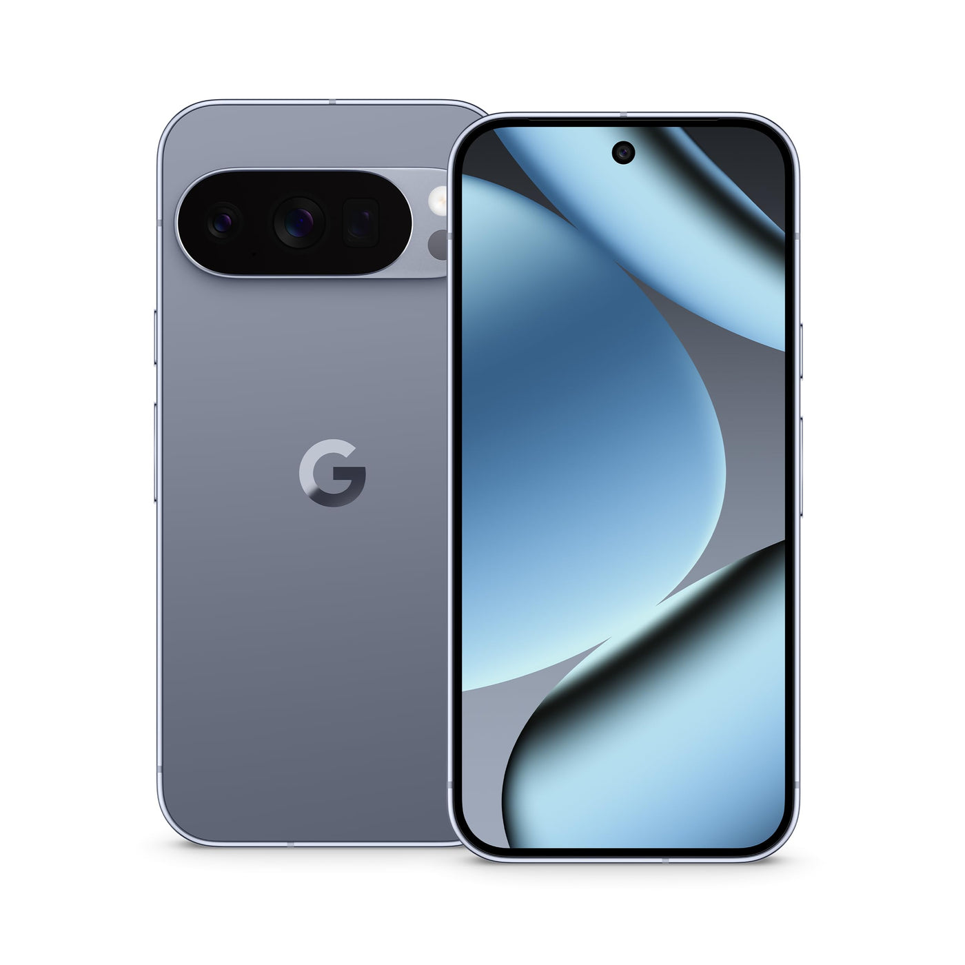 Google Pixel 10 Pro – Android-Smartphone ohne SIM-Lock, mit Gemini, Dreifach-Rückkamerasystem, mehr als 24 Stunden Akkulaufzeit und 6,3 Zoll großem Super Actua-Display – Moonstone, 512