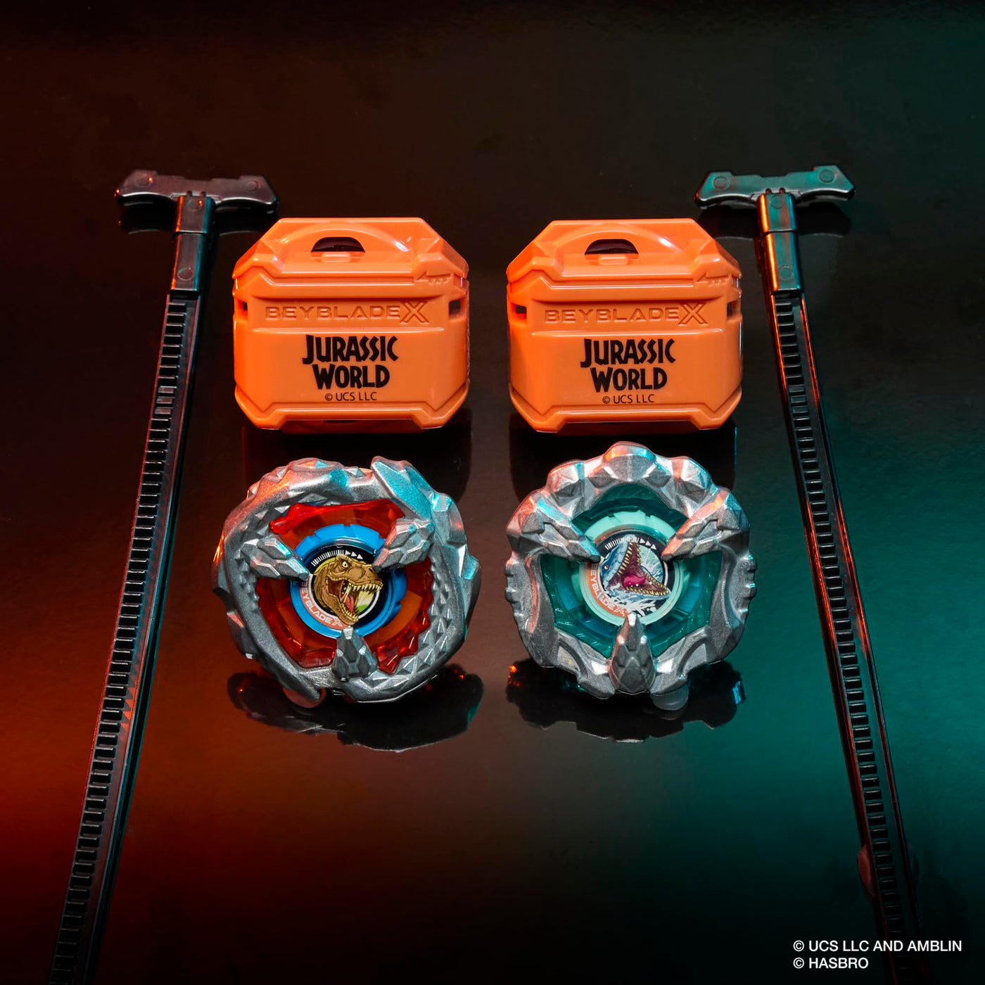 Hasbro Beyblade BBX CADMAN Plaza