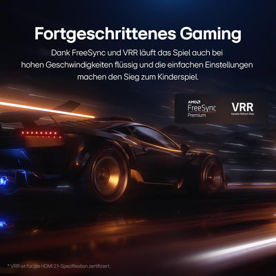 LG 65QNED86T6A TV 65" (165 cm) QNED Fernseher (α8 4K AI-Prozessor, webOS 24, HDR10, bis zu 120Hz) [Modelljahr 2024]