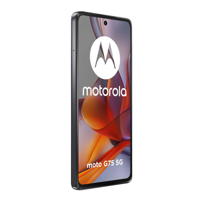 Motorola Moto G75 5G 256GB/8GB RAM Dual-SIM charcoal-grey