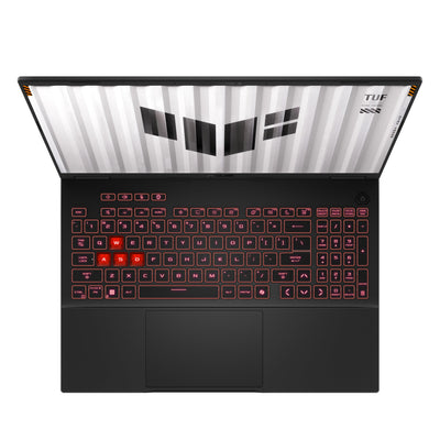 ASUS TUF Gaming A16 FA608WI-QT010W | 16" WQXGA Display | AMD Ryzen AI 9 HX 370 | NVIDIA GeForce RTX 4070 | 16GB RAM | 1TB SSD | Windows 11 | Jaeger Gray