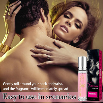 Naturas Bouqutis 2 Stück Pheromone Parfum Woman, Parfum Damen, Pheromiya Parfüm, Pheromon Parfüm, Perfume with Pheromones, Pheromone Parfum, Pheromon Parfum, Parfüm Frauen, Langanhaltender Duft