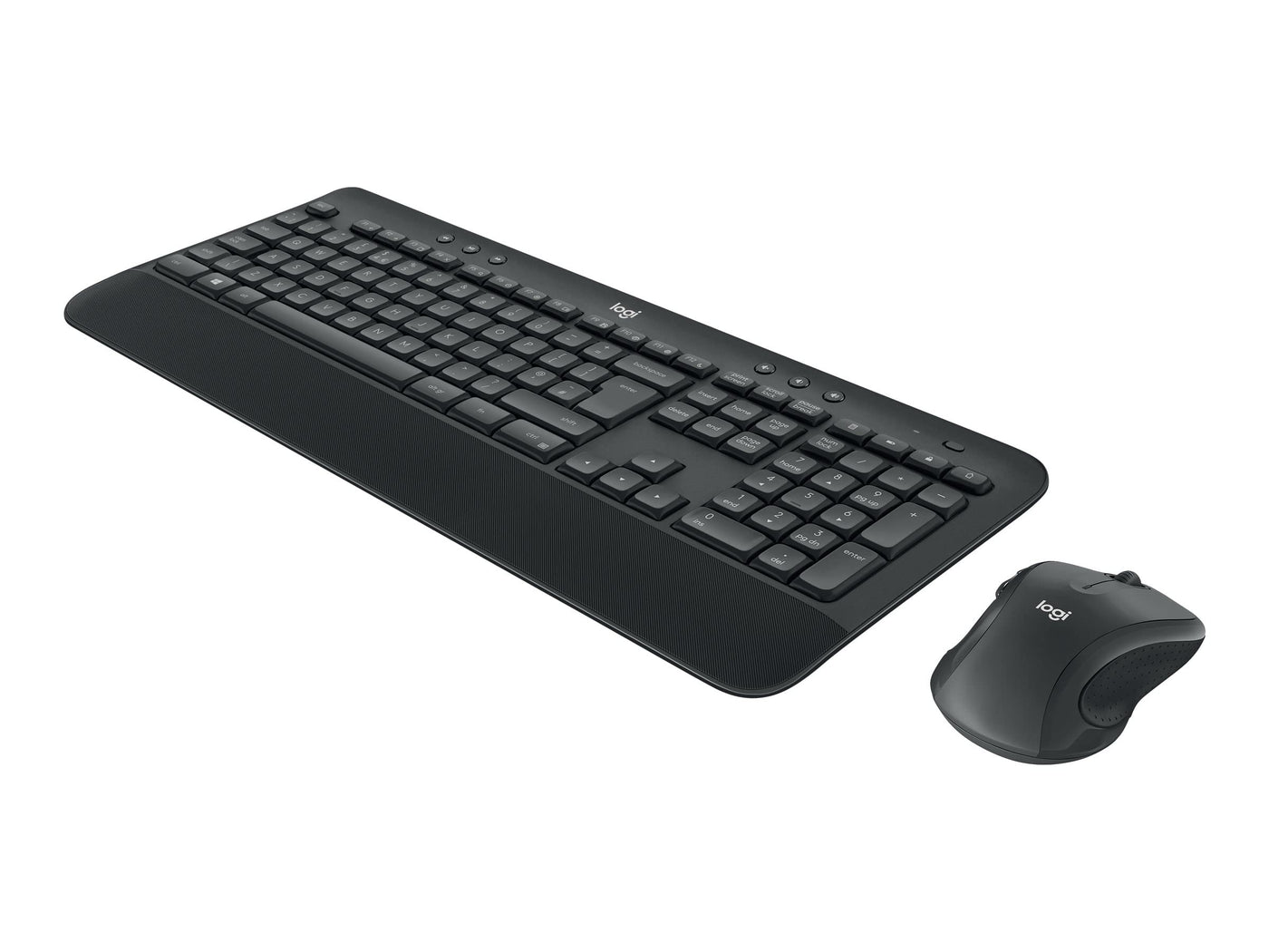 Logitech MK545 Advanced Wireless Combo, 920-008891