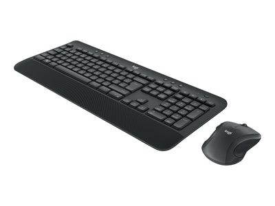 Logitech MK545 Advanced Wireless Combo, 920-008891