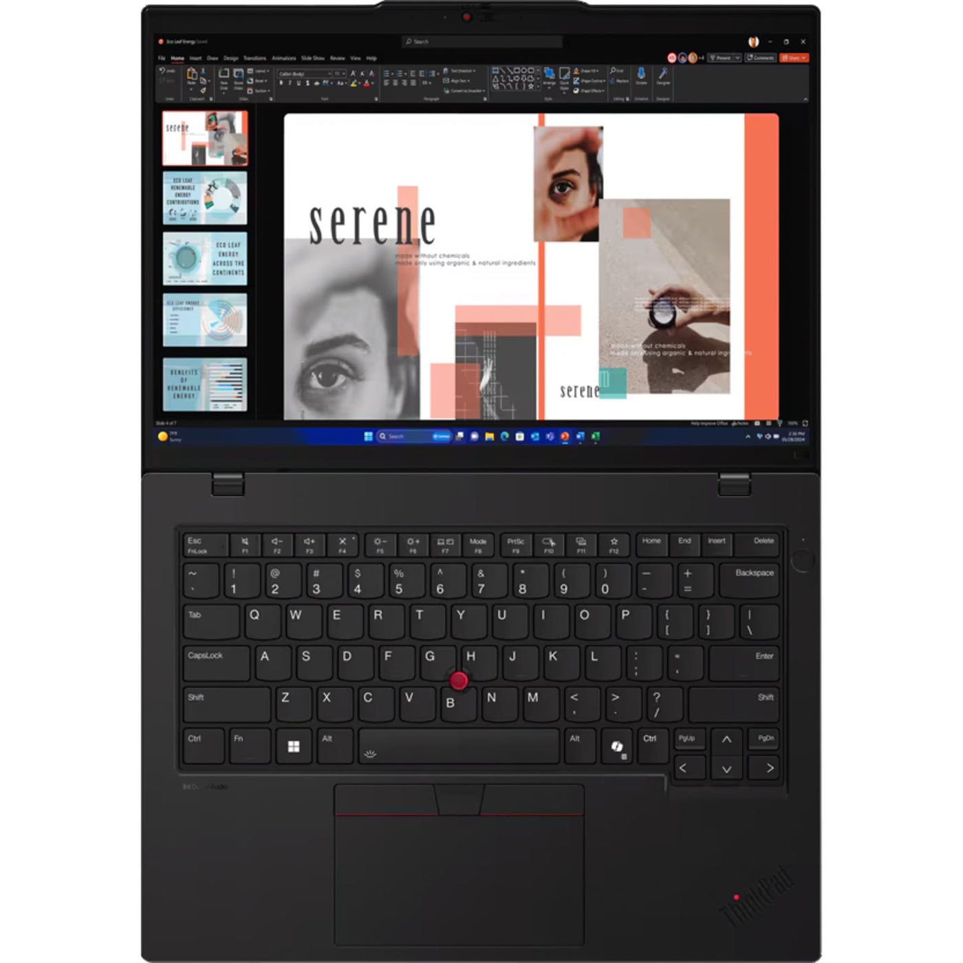 Lenovo ThinkPad L14 G5 Intel Core Ultra 5 125U 32GB RAM 1TB SSD Win11Pro - 21L1002QGE