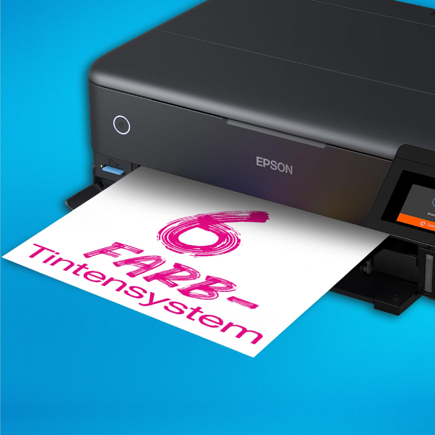 EcoTank ET-8550 DIN-A3+-WLAN-Tintentank-Fotodrucker