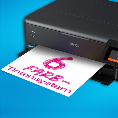 EcoTank ET-8550 DIN-A3+-WLAN-Tintentank-Fotodrucker