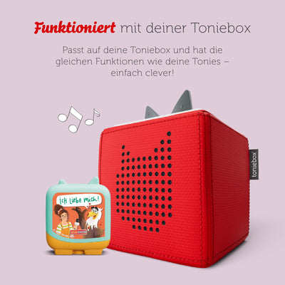 tonies Clever 4er Set: MIRA und das Fliegende Haus, Hörspiel für Kinder ab 5 Jahren, Spielzeit ca. 140 Minuten