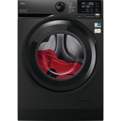 AEG LWR7S65690 Waschtrockner / Serie 7000 mit DualSense / 9 kg Waschen / 5 kg Trocknen / D / energiesparend / Mengenautomatik / Nachlegefunktion / ProSteam - Auffrischfunktion / 1600 U/min