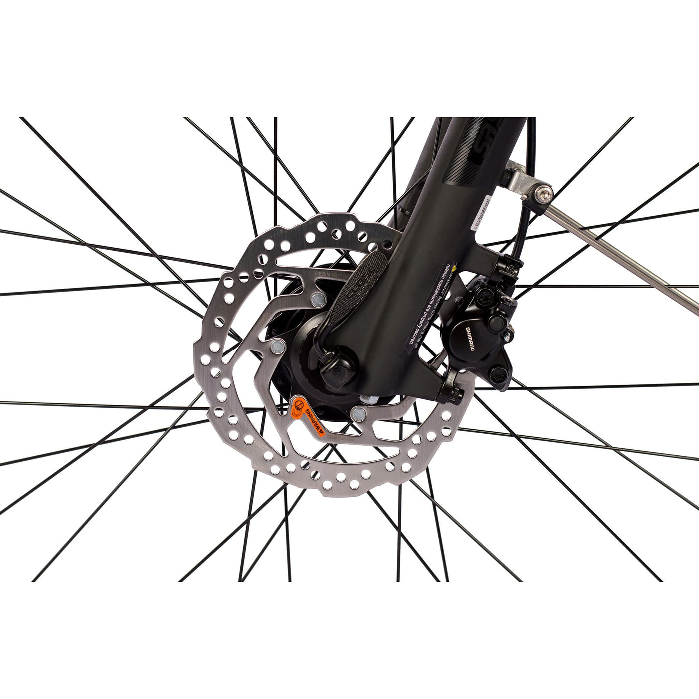 Airtracks Herren Trekking Fahrrad 28 Zoll Trekkingbike TR.2855 Trekkingrad City Bike Shimano Deore 27 Gang M592 Kettenschaltung Nabendynamo Herren - 56cm Körpergröße 175-185cm