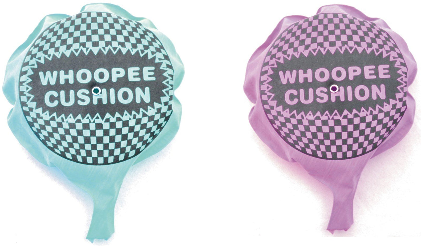 10 Stück Große XL Pupskissen MEGA FURZKISSEN SELBSTAUFBLASEND knatter Set by schenkfix