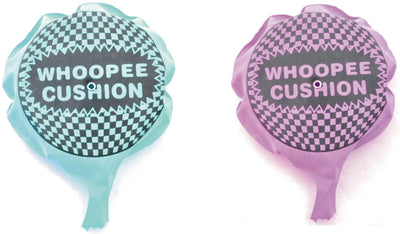 10 Stück Große XL Pupskissen MEGA FURZKISSEN SELBSTAUFBLASEND knatter Set by schenkfix