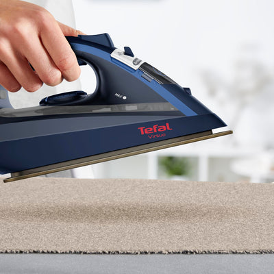 Tefal Virtuo FV 1713 iron Dry & Steam iron 2000 W Blue