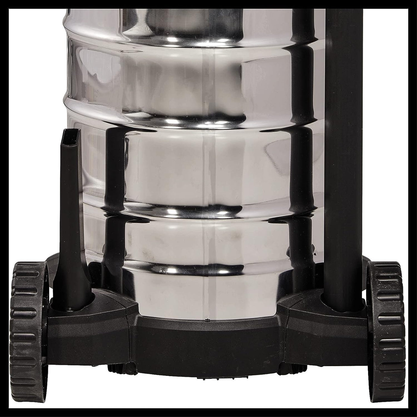 Einhell Nass-Trockensauger TC-VC 1930 SA (1.500 Watt, 30 l-Edelstahlbehälter, autom. Gerätesteckdose, inkl. Saugschlauch + Verlängerungsrohr, Kombidüse/Fugendüse, div. Filter)