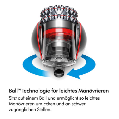 Dyson Cinetic Big Ball Absolute 2 Staubsauger