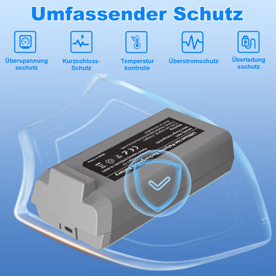 Dregin Mini 2 Akku, 2400mAh 7.7V Intelligent Flight Akku für DJI Mini 2 / SE / 2 SE / 4K Drohne