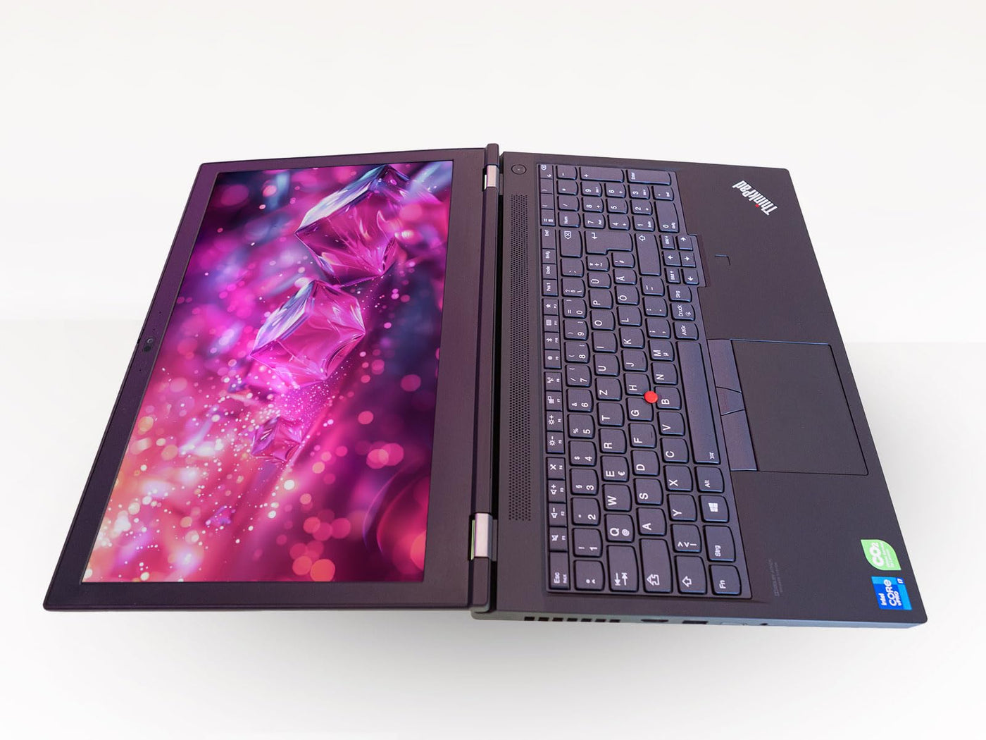 Lenovo ThinkPad P15 Gen 2, Intel i7 8x2.5 GHz 11.Gen, 64 GB Arbeitsspeicher, 512 GB SSD, 15.6 Zoll Display, IPS 1920, NVIDIA 4Gb, Windows 11 Pro, X1A (Generalüberholt)