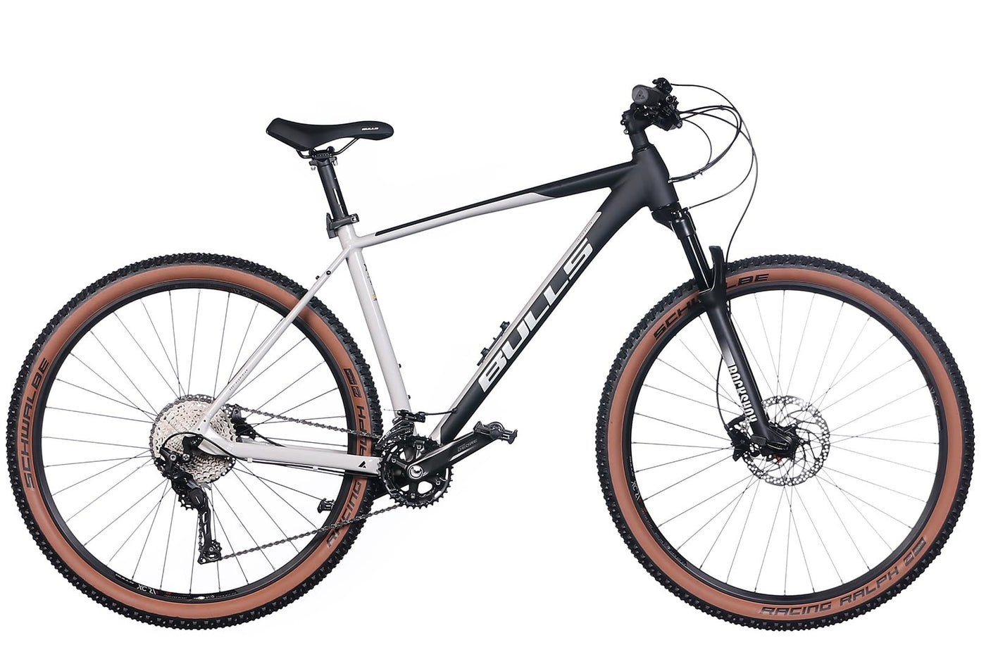 Bulls Copperhead 3 29'' grau Mountainbike Herren 2023 - Rahmengröße: 41 cm