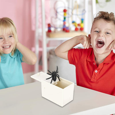 2 Pcs Spinne In Der Box Spider Box Prank Box Spider Prank Box Spinne Spider Prank Toy Spinnen Box Spinne In Der Box Spider Box Prank Box Spider Prank Box Spinne Spider Prank Toy Spinnen Box Spider Box