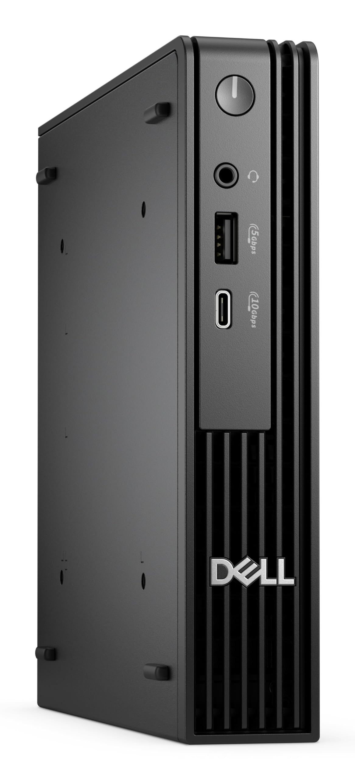 Dell Pro Micro QCM1250 - Micro - Core i5 i5-14500T / 1.7 GHz - RAM 16 GB - SSD 512 GB - NVMe - UHD Graphics 770 - Wi-Fi 6E, Bluetooth, 1GbE - WLAN: 802.11a/b/g/n/ac/ax (Wi-Fi 6E), Bluetooth