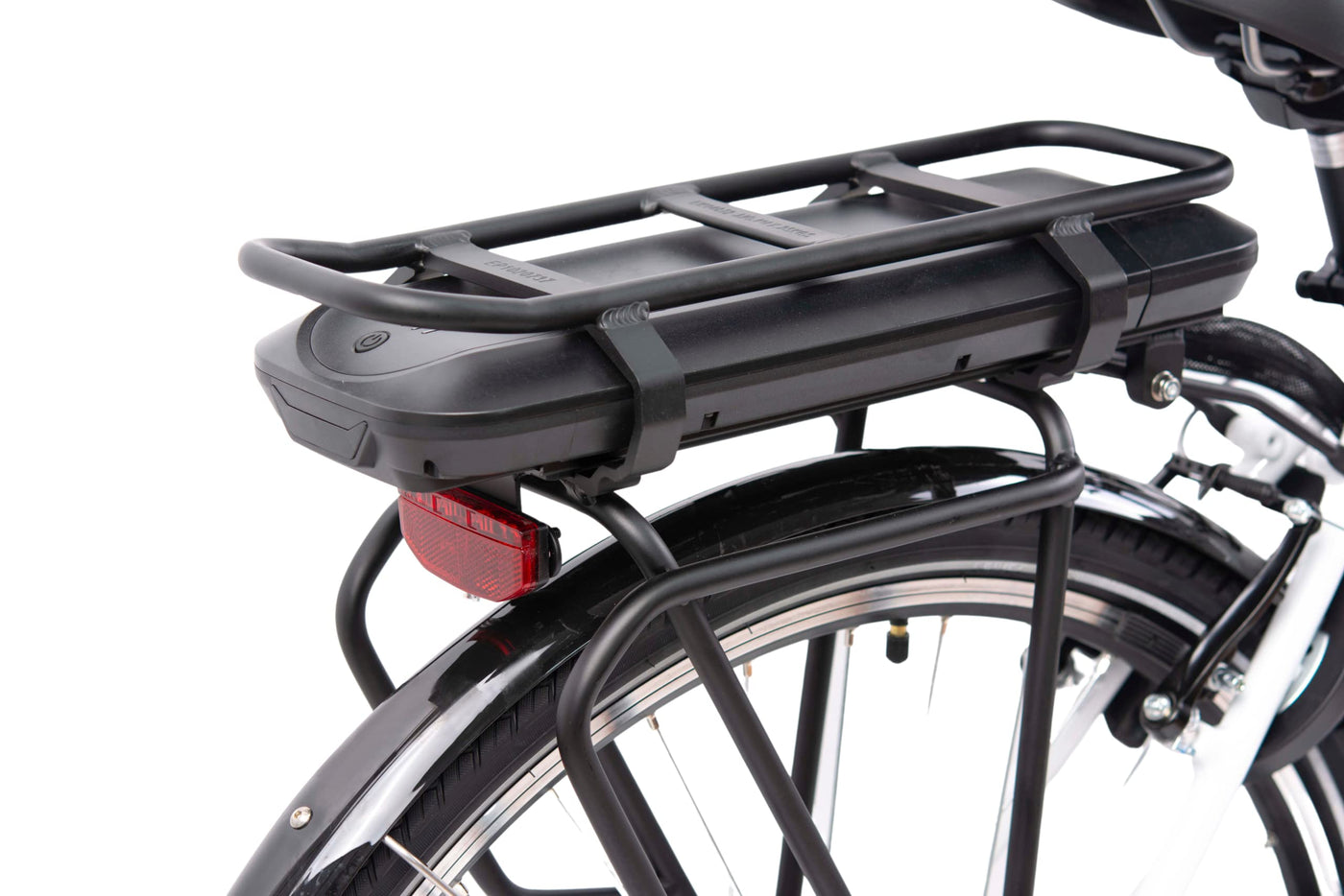 F.lli Schiano E-Moon 28 Zoll E-bike Pedelec , electric Fahrrad für Herren / Damen bis 25 km/h und mit guter Reichweite , Elektrofahrräder mit Gepäckträger , Damenfahrrad mit Motor Akku Nexus 7