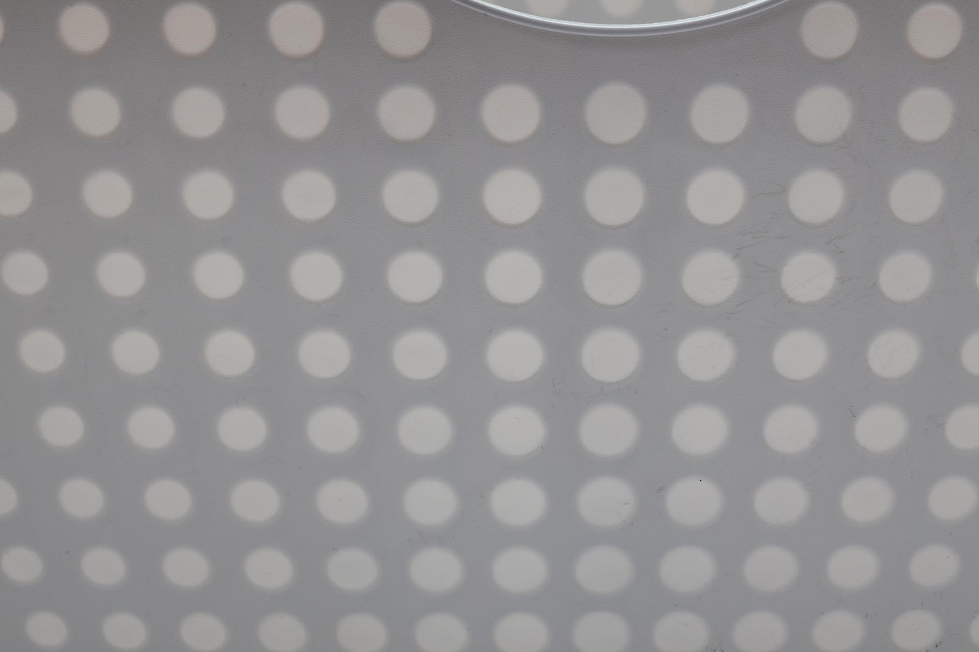 Sustania Wäschewanne, 3er Set - Große und stabile Wäschekörbe mit Griffen, Grau- Ideal für einfache Handhabung und Transport von Wäsche