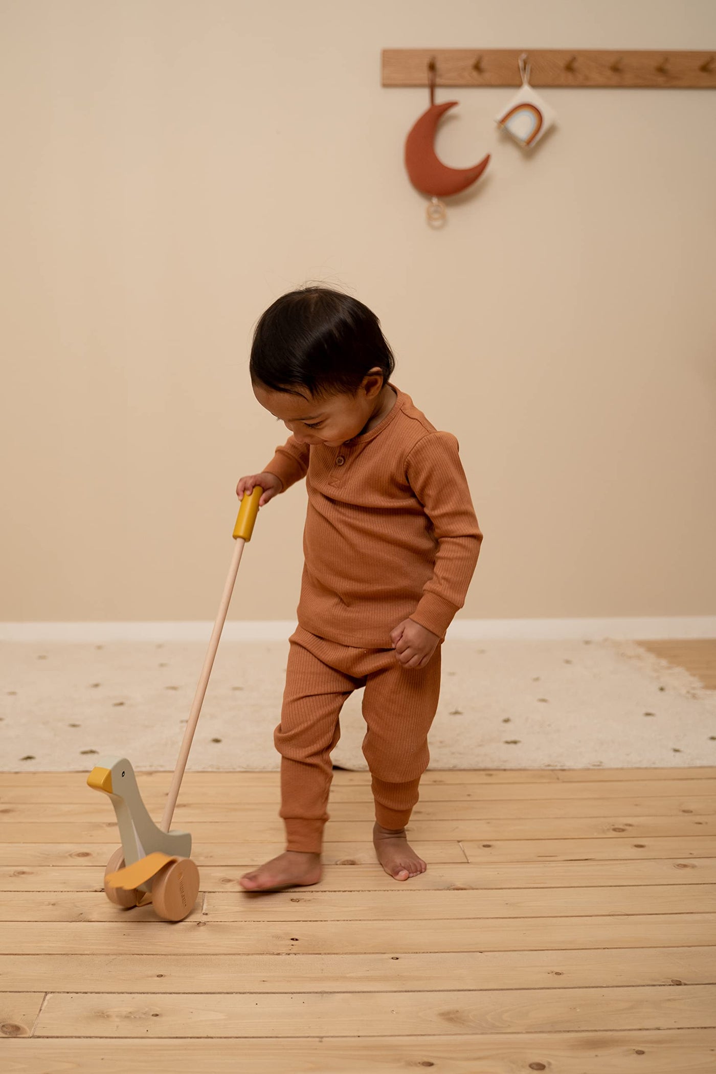 Little Dutch 7070 FSC Holz Schiebetier Little Goose/Kleine Gans