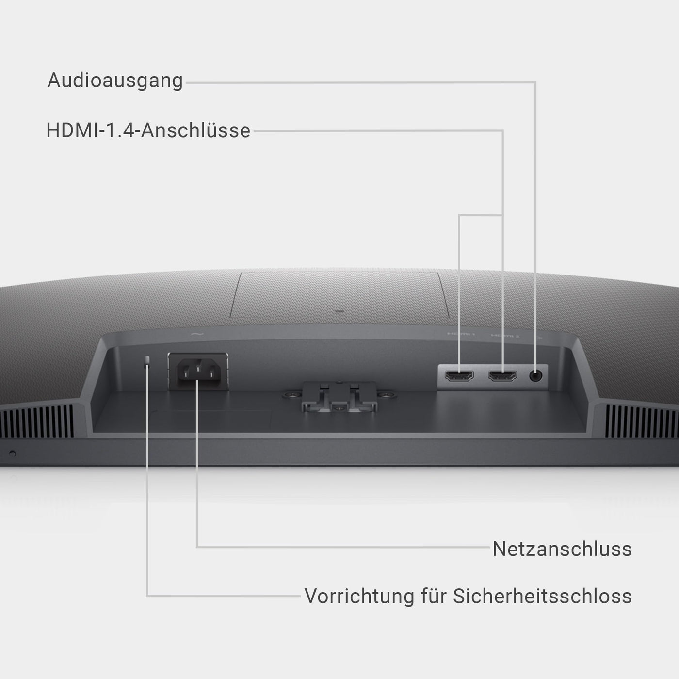 Dell S2421NX 24 Zoll Full HD (1920x1080) Monitor, 75Hz, IPS, 4ms, AMD FreeSync, Ultradünner Rahmen, 2x HDMI, 3 Jahre Garantie, Schwarz