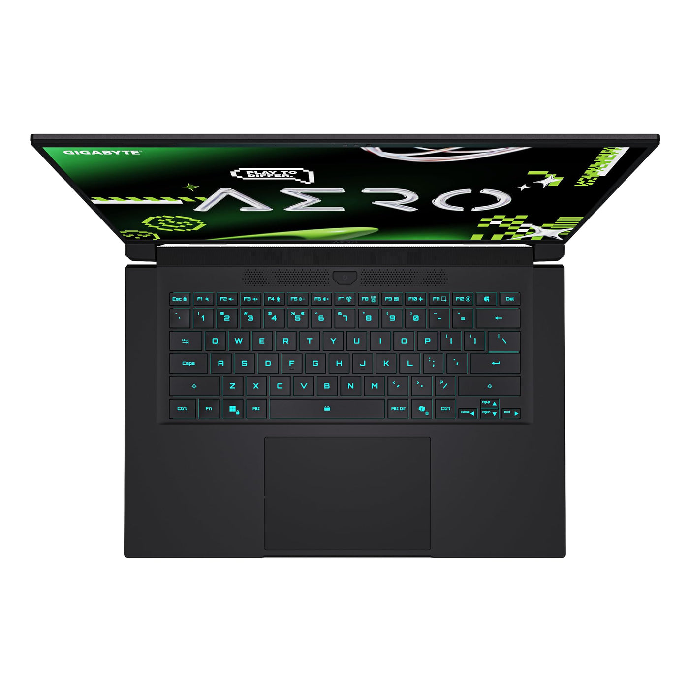 Gigabyte AERO X16 Gaming-Laptop – 16,0“, 165Hz WQXGA, AMD Ryzen AI 9 HX 370, NVIDIA RTX 5070, 32GB DDR5 5600MHz, 2TB Gen4 SSD, Win 11 Pro, Copilot+ PC, AERO X16 2WHA3DEC65AP