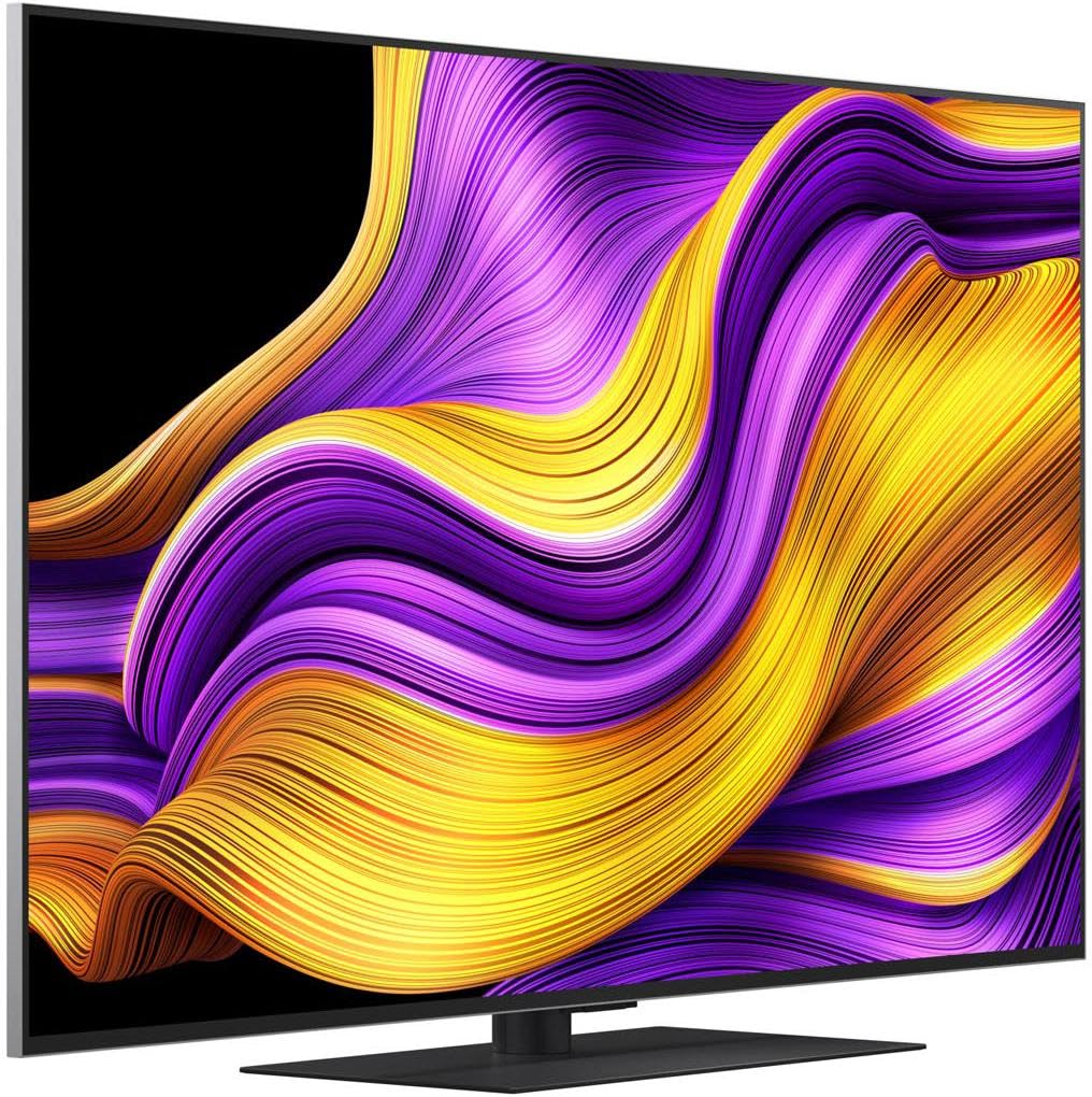 LG OLED55G59LS TV 55 Zoll (139 cm) 4K OLED evo AI TV (α11 Gen2 4K AI Prozessor, webOS 25, 120Hz (VRR bis zu 165Hz)) [Modelljahr 2025]