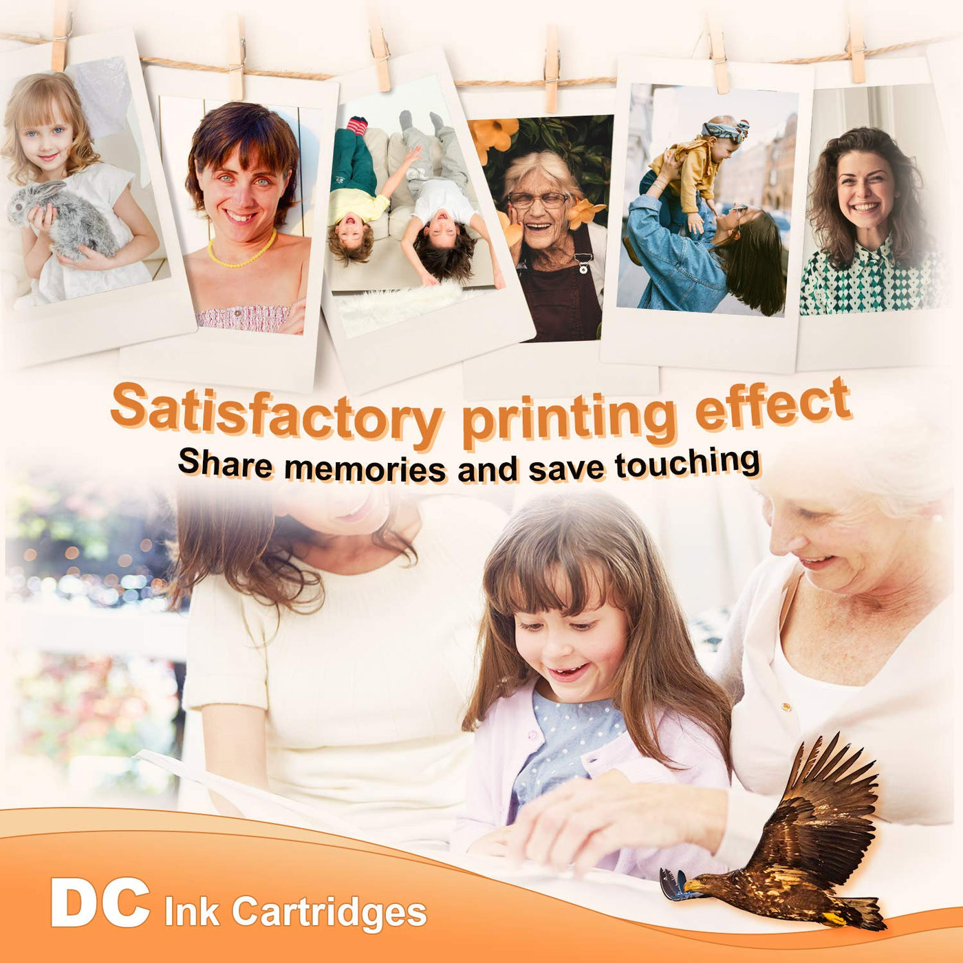 D&C 20x Druckerpatronen Kompatibel für Canon PGI-550 XL CLI-551 XL für Canon Pixma MG7100 MG7150 MG7550 MX925 iP7200 iP7250 MG5400 Series MG5450 MG5550 MG5650 MG5655 MX725 MX920 iP8750 iX6850 MG6350