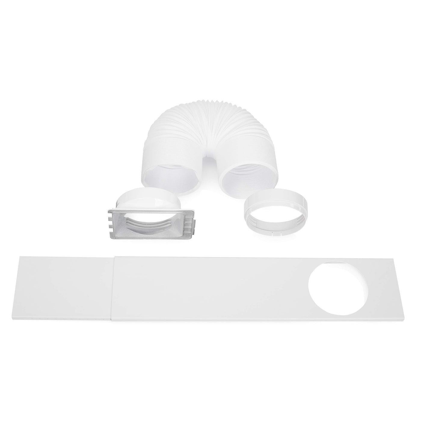 Tristar AC-5531 Mobile Klimaanlage – Kombinierte Kühl-, Entfeuchtungs- und Ventilatorfunktion – mit Fernbedienung – Abdichtungsset inkl. – 10.500 BTU