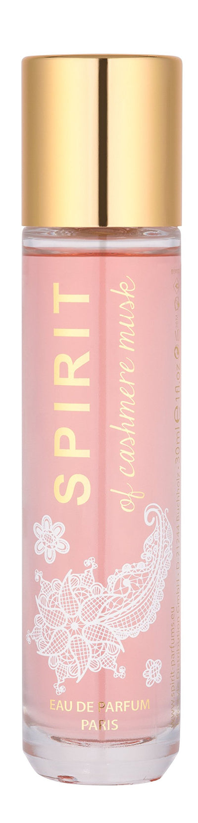 Spirit of Cashmere Musk EdP 30ml, 1er Pack (1x 30ml)
