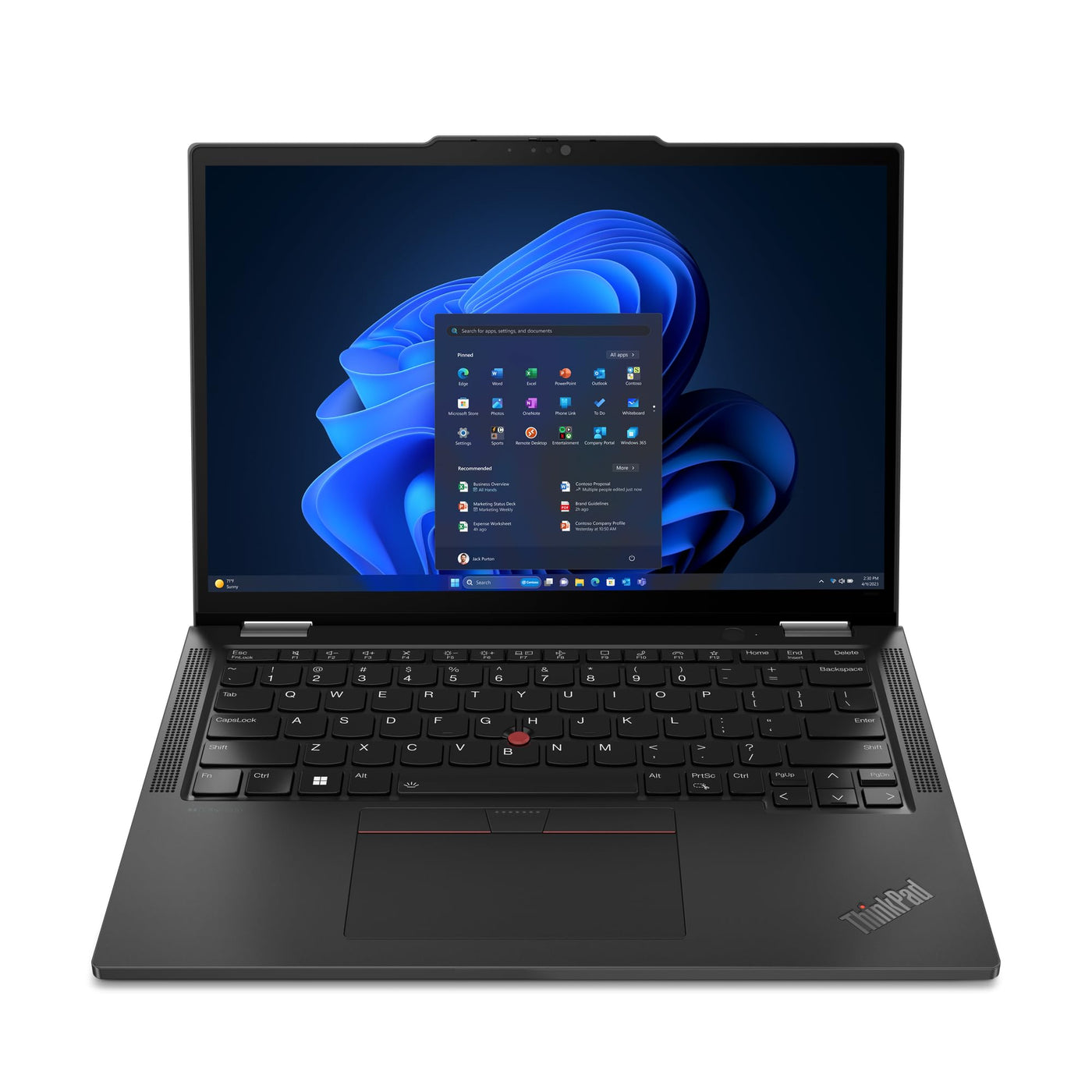 Lenovo ThinkPad X13 2in1 G5 21LW0017GE